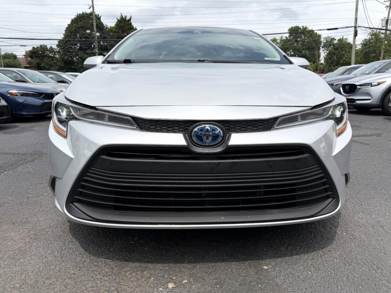 Toyota Corolla LE 2022