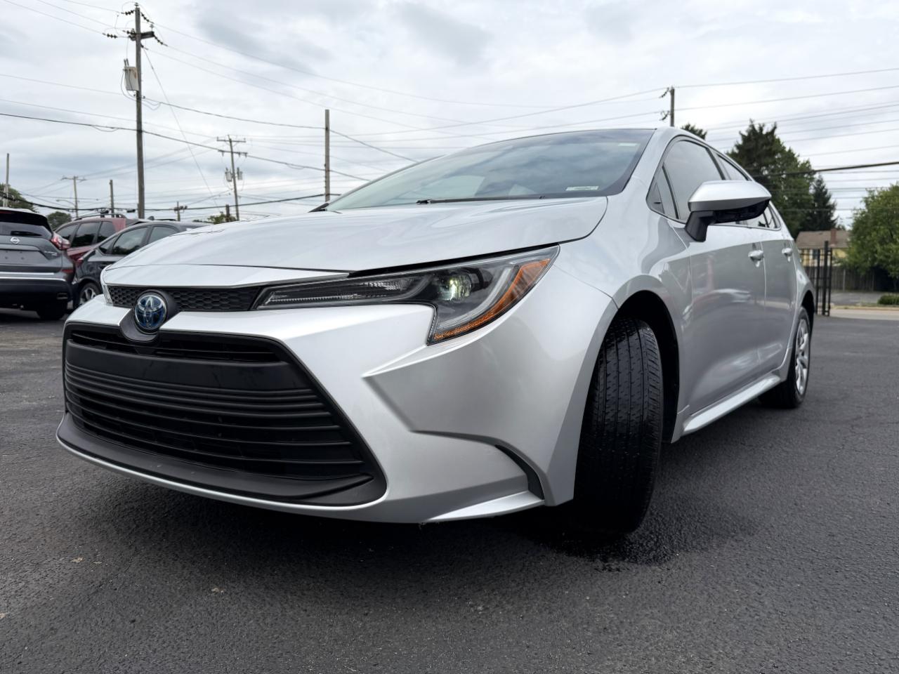 Toyota Corolla LE 2022