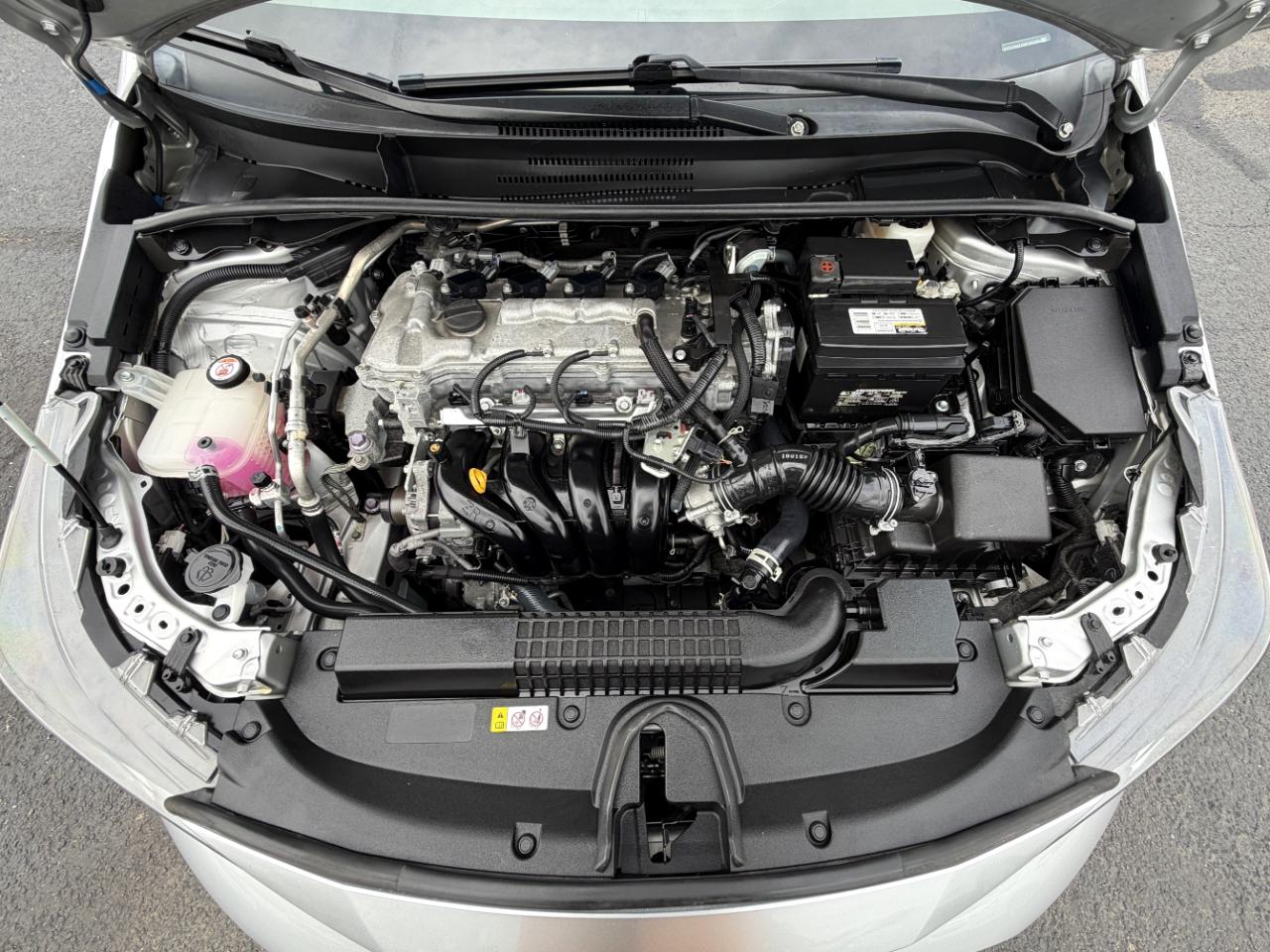 Toyota Corolla LE 2022