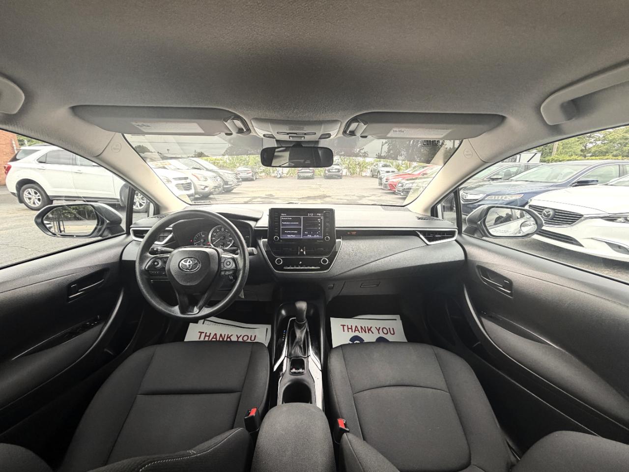 Toyota Corolla LE 2022