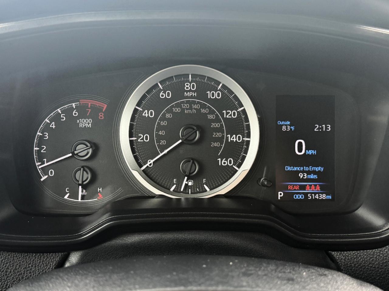 Toyota Corolla LE 2022