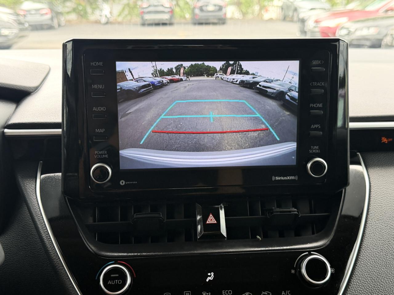 Toyota Corolla LE 2022