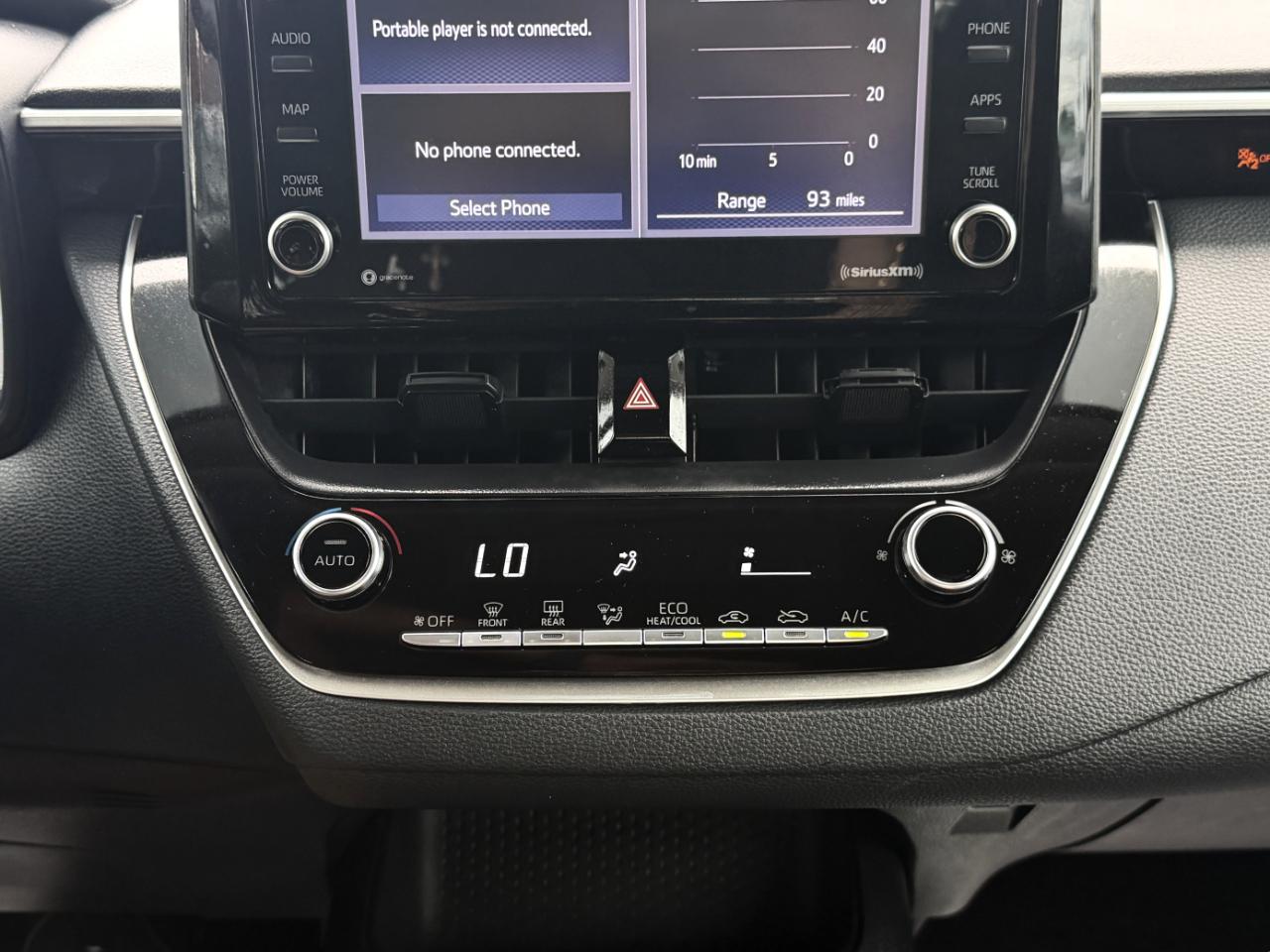 Toyota Corolla LE 2022