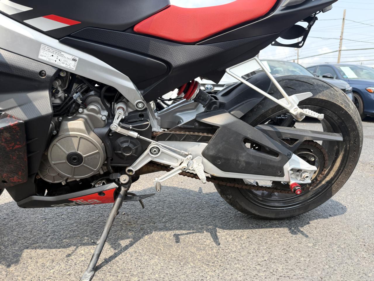 Aprilla RS 660  2021