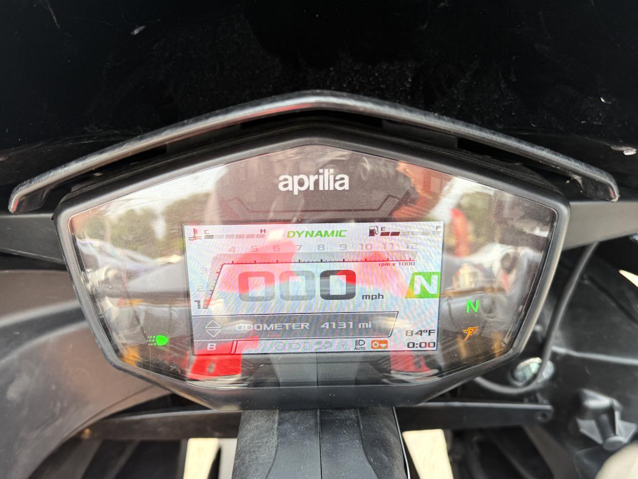 Aprilla RS 660  2021