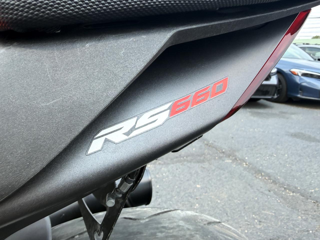 Aprilla RS 660  2021