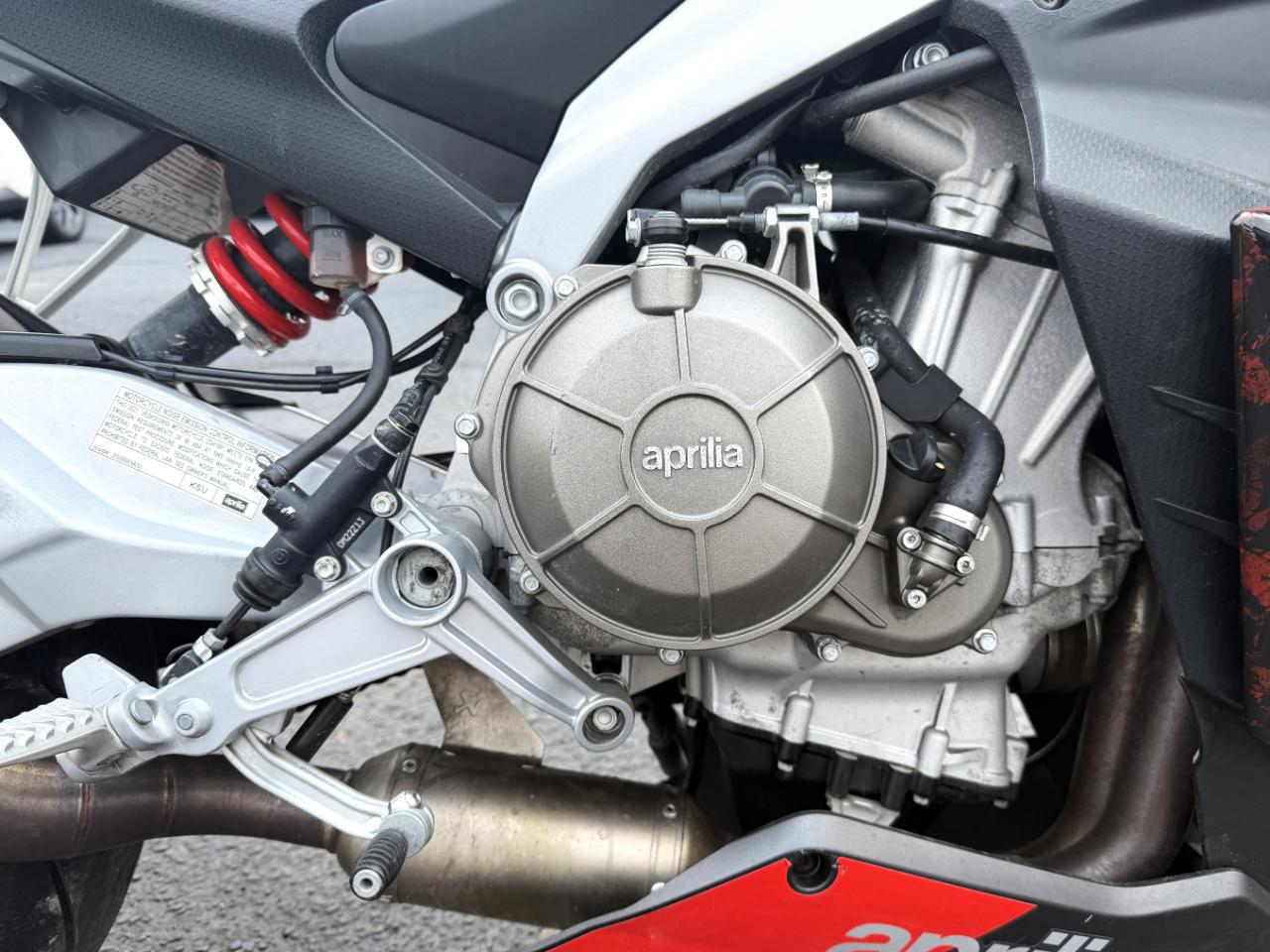 Aprilla RS 660  2021