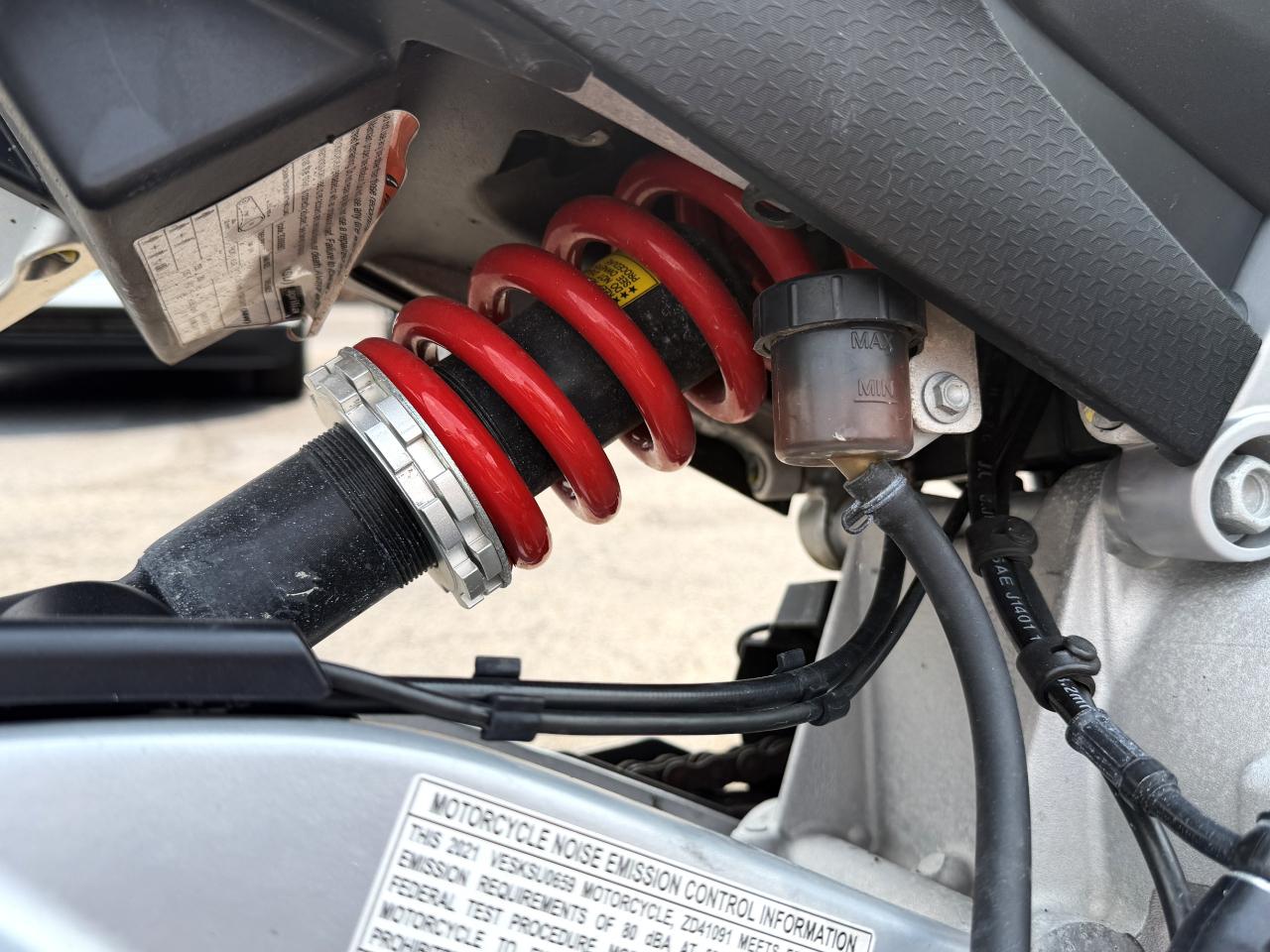 Aprilla RS 660  2021
