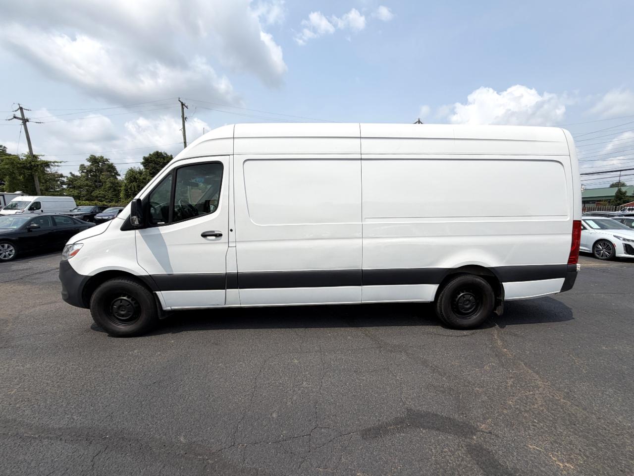 Mercedes-Benz Sprinter 2500 170-in. WB 2021