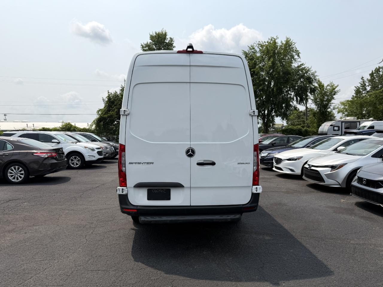 Mercedes-Benz Sprinter 2500 170-in. WB 2021