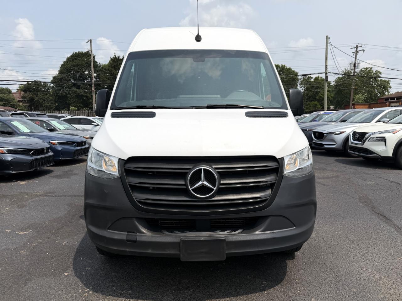 Mercedes-Benz Sprinter 2500 170-in. WB 2021