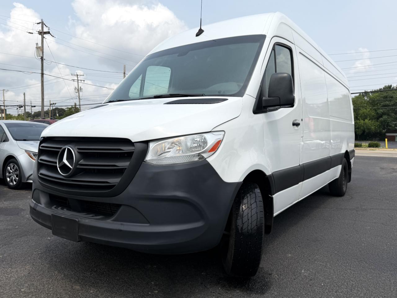 Mercedes-Benz Sprinter 2500 170-in. WB 2021