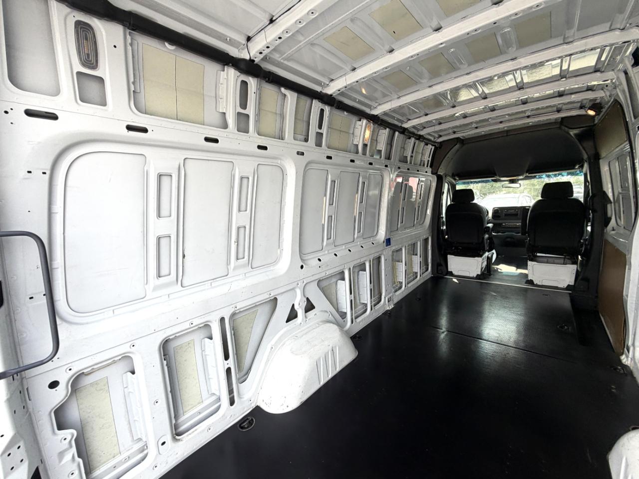 Mercedes-Benz Sprinter 2500 170-in. WB 2021