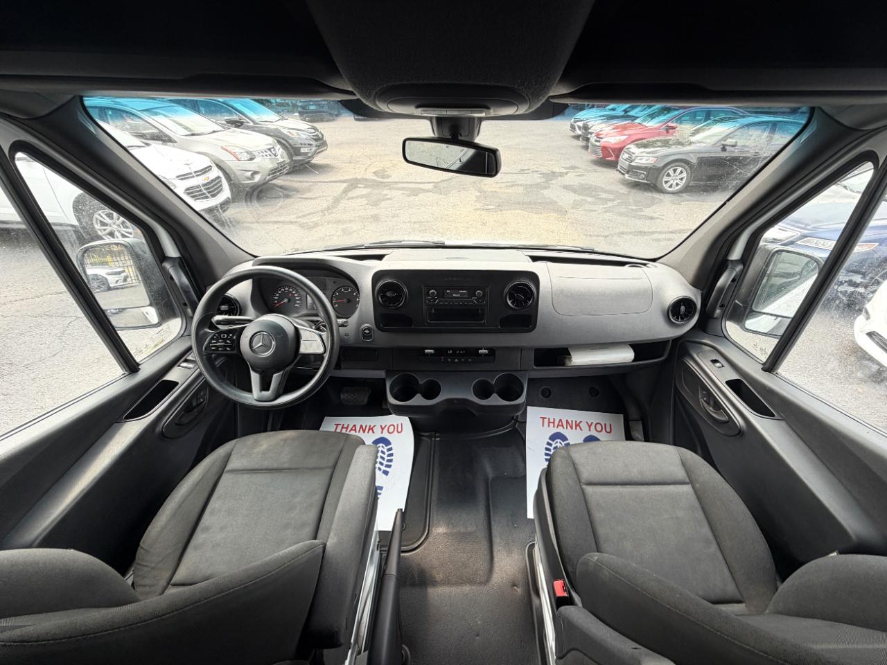 Mercedes-Benz Sprinter 2500 170-in. WB 2021