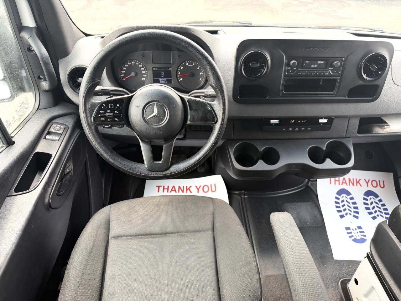 Mercedes-Benz Sprinter 2500 170-in. WB 2021