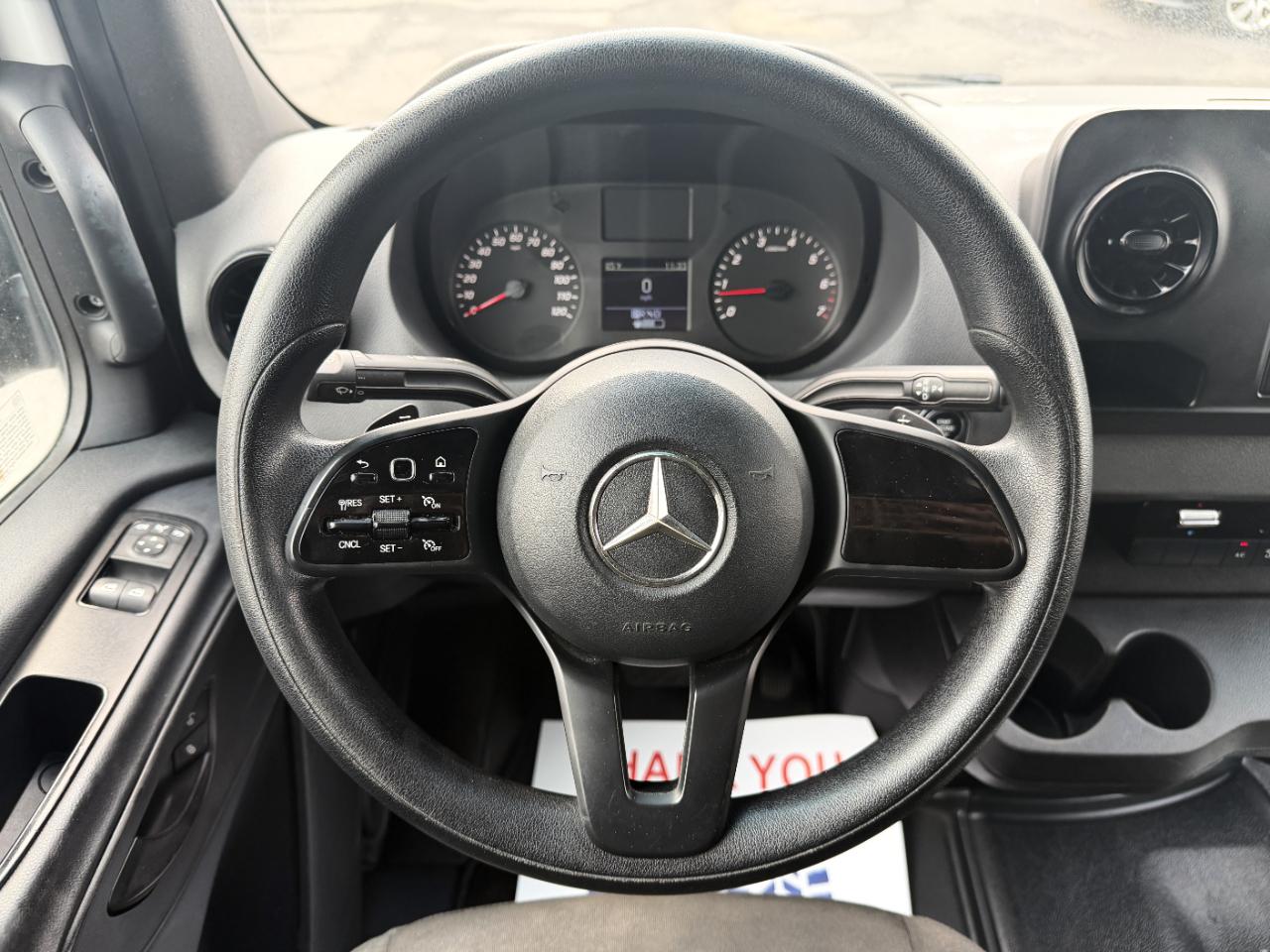 Mercedes-Benz Sprinter 2500 170-in. WB 2021