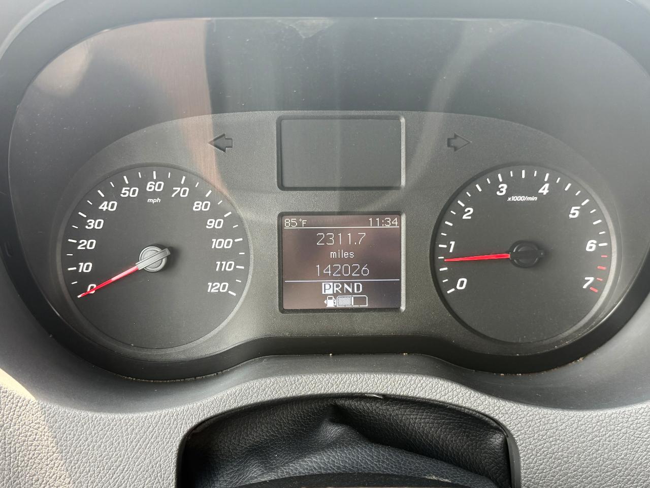 Mercedes-Benz Sprinter 2500 170-in. WB 2021