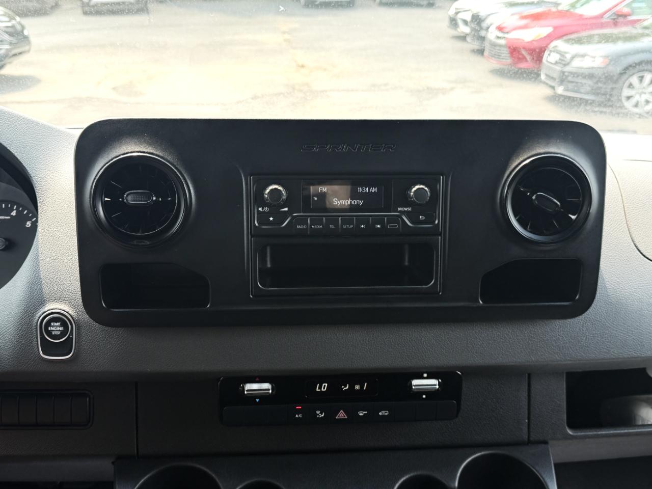 Mercedes-Benz Sprinter 2500 170-in. WB 2021