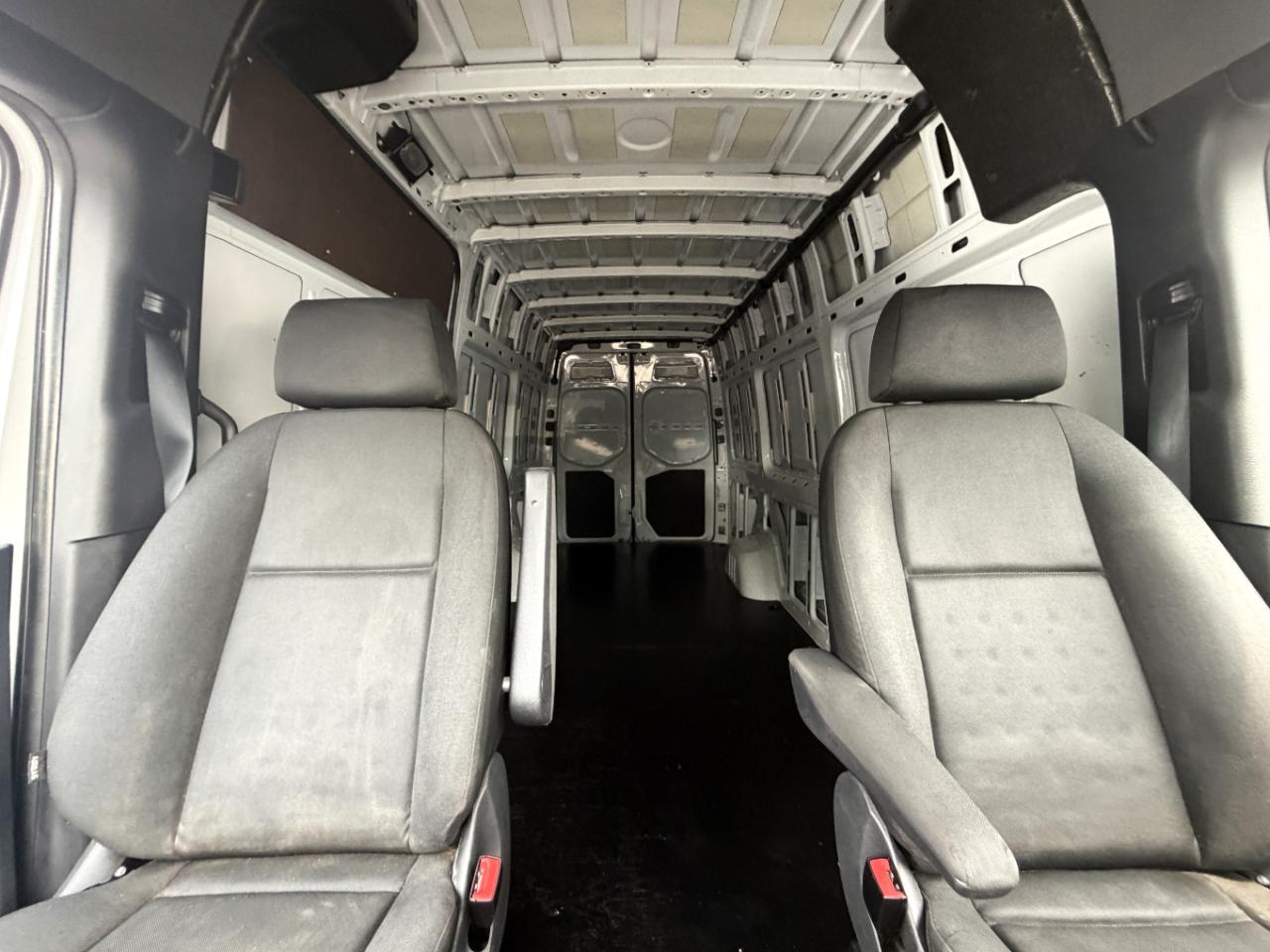Mercedes-Benz Sprinter 2500 170-in. WB 2021
