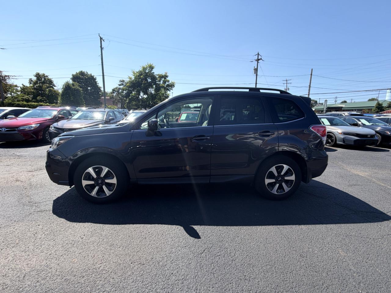 Subaru Forester 2.5i Touring 2018