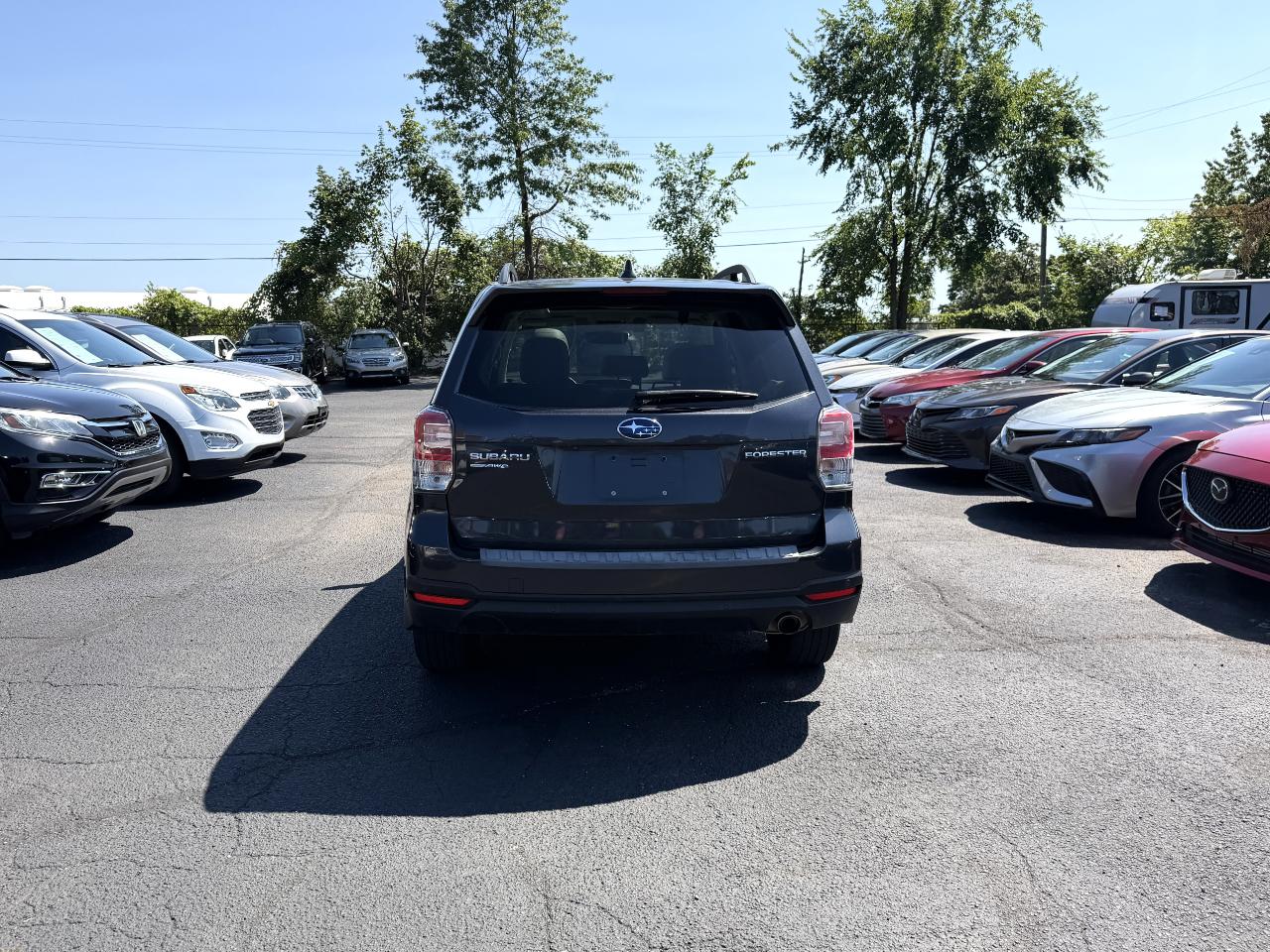 Subaru Forester 2.5i Touring 2018