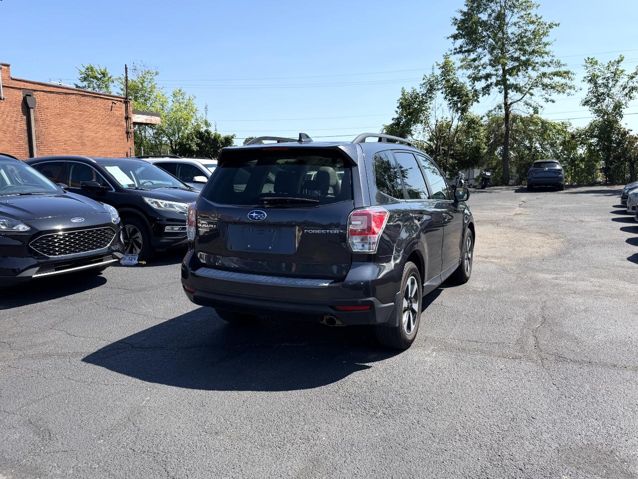 Subaru Forester 2.5i Touring 2018