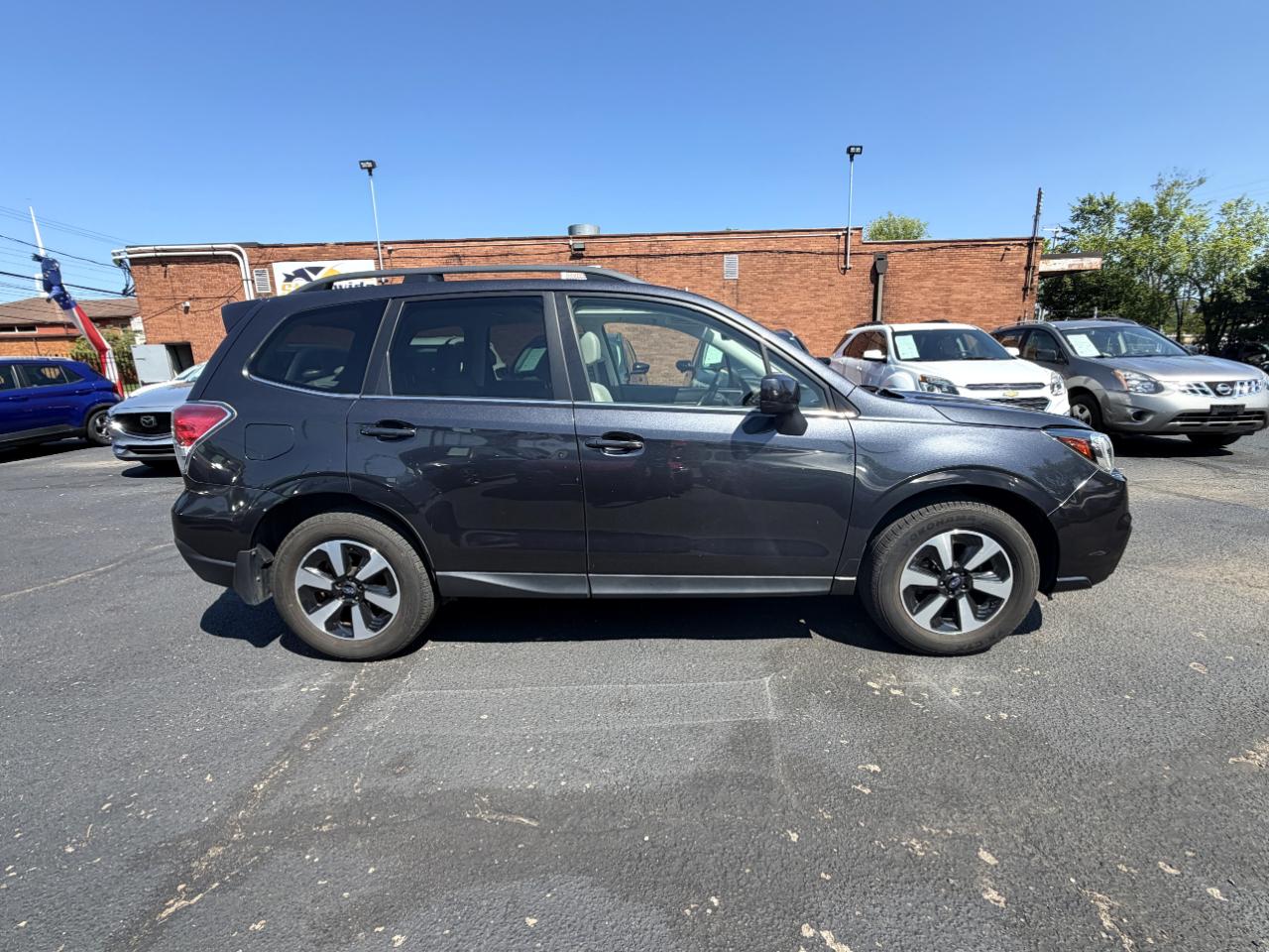 Subaru Forester 2.5i Touring 2018