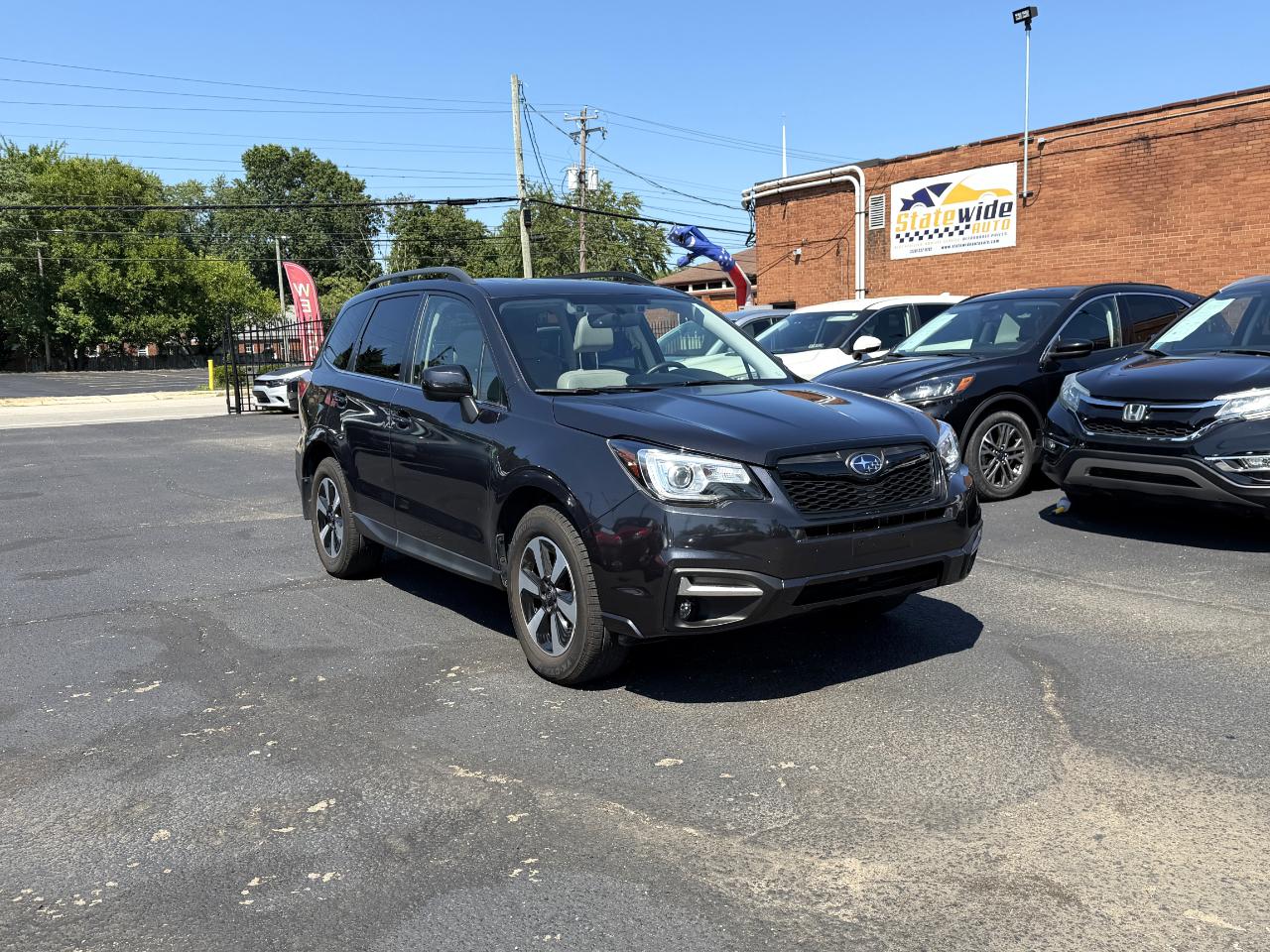 Subaru Forester 2.5i Touring 2018