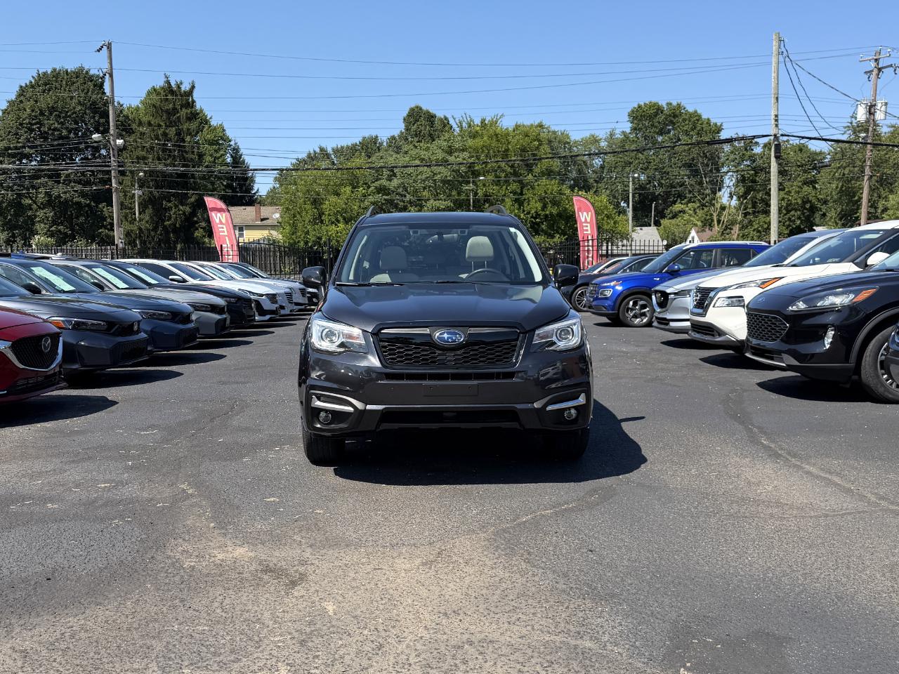 Subaru Forester 2.5i Touring 2018