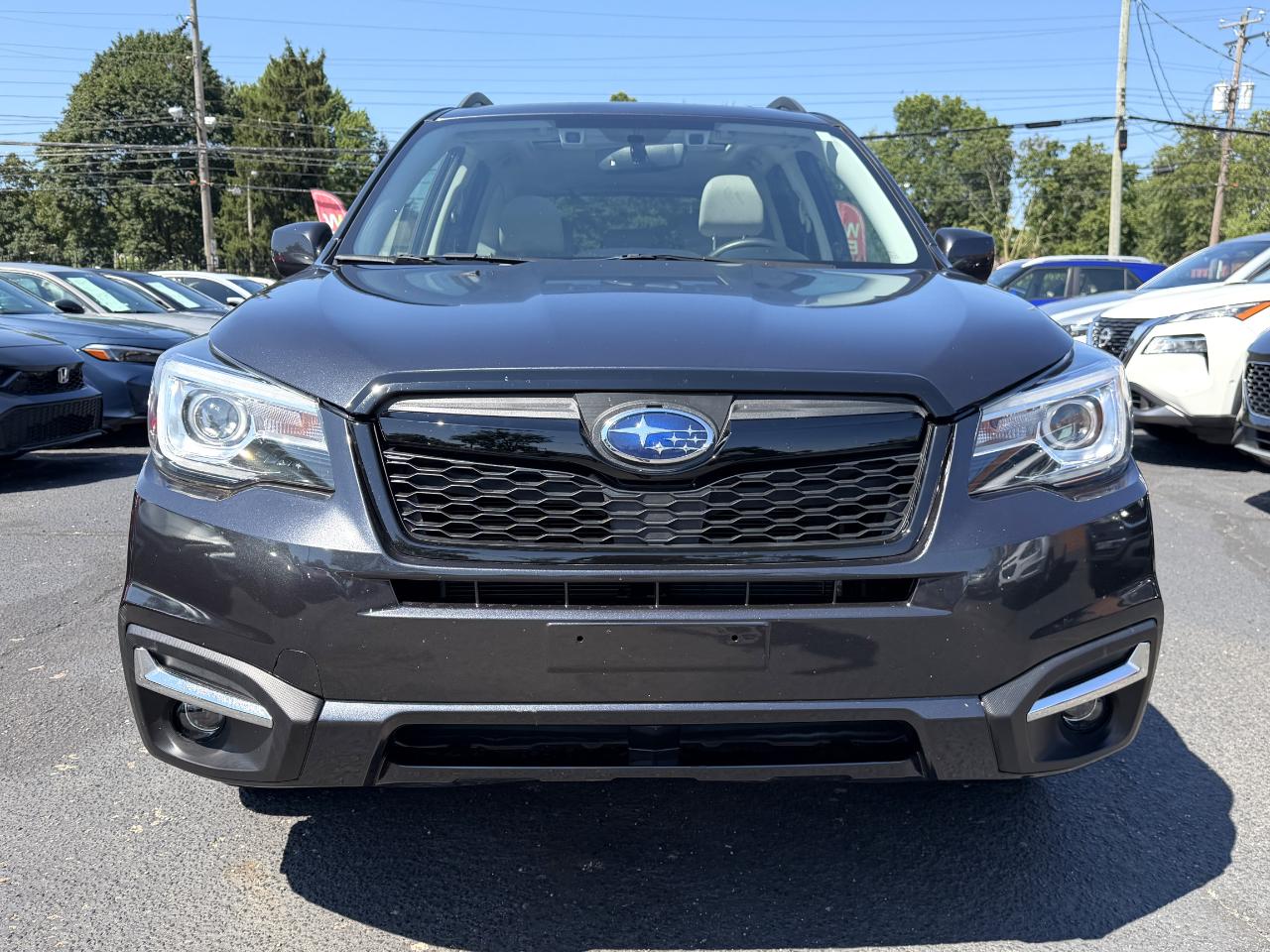 Subaru Forester 2.5i Touring 2018