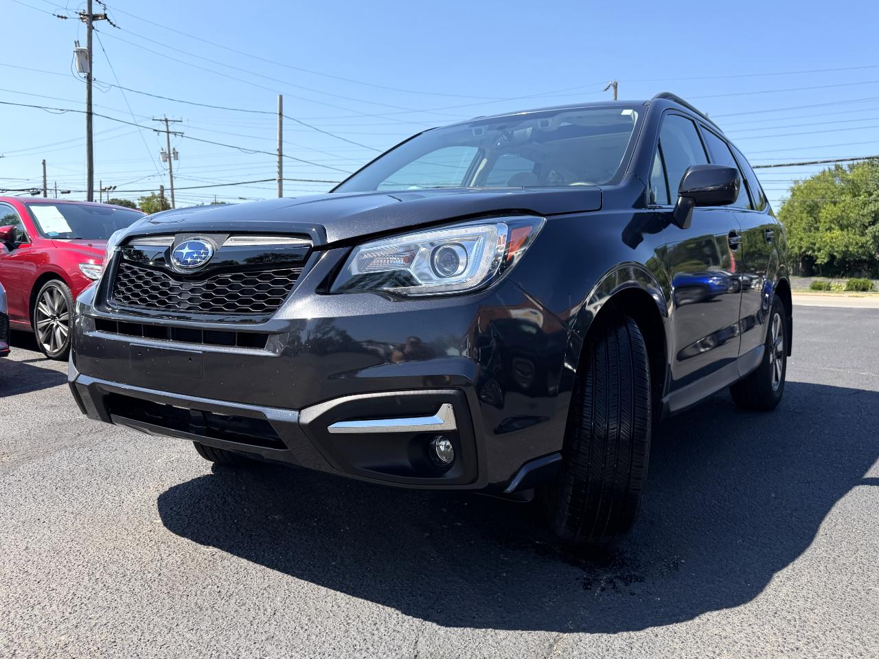 Subaru Forester 2.5i Touring 2018
