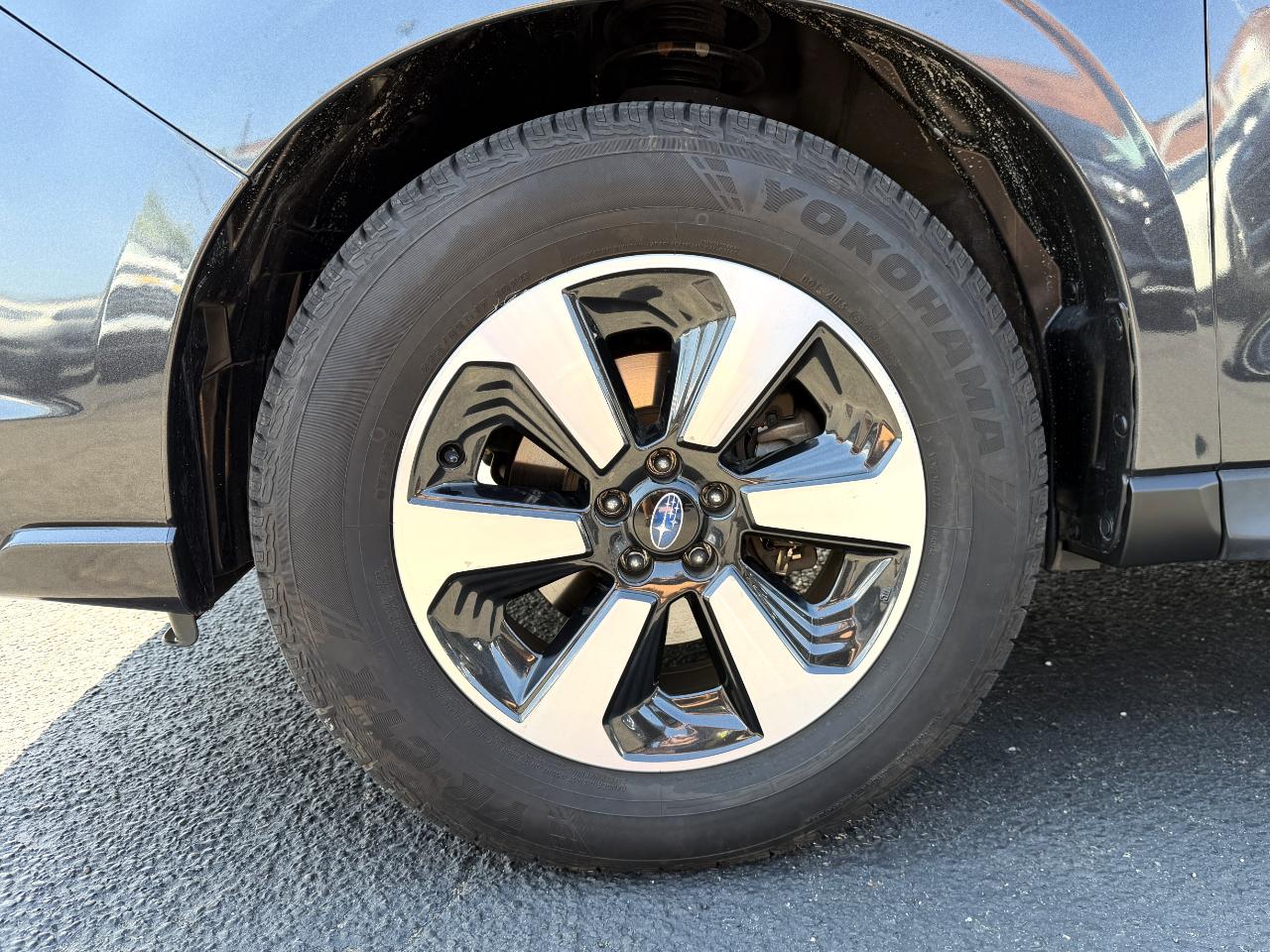 Subaru Forester 2.5i Touring 2018