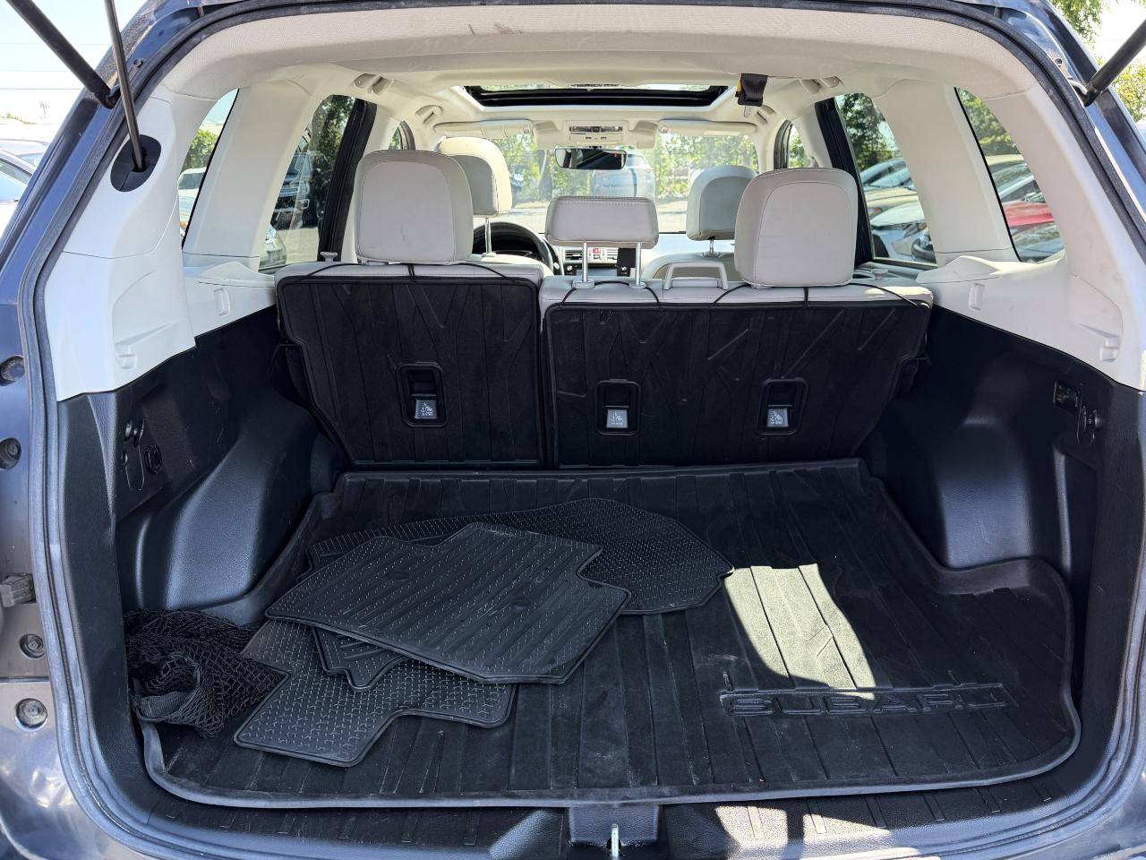 Subaru Forester 2.5i Touring 2018