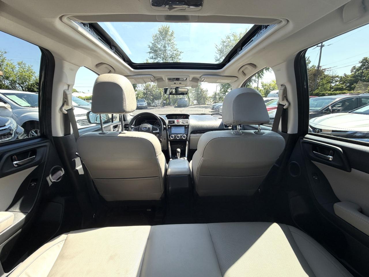 Subaru Forester 2.5i Touring 2018