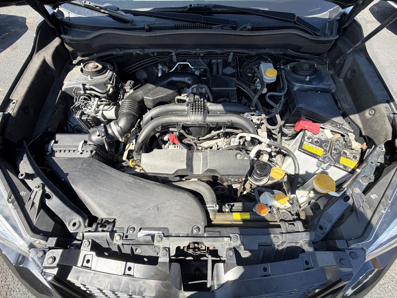 Subaru Forester 2.5i Touring 2018