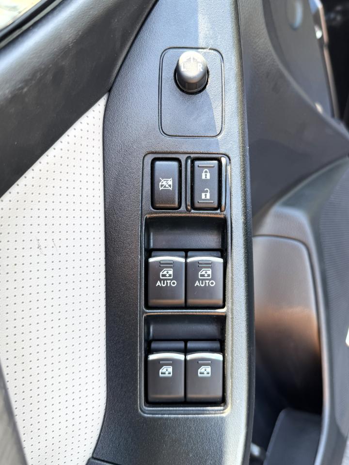 Subaru Forester 2.5i Touring 2018