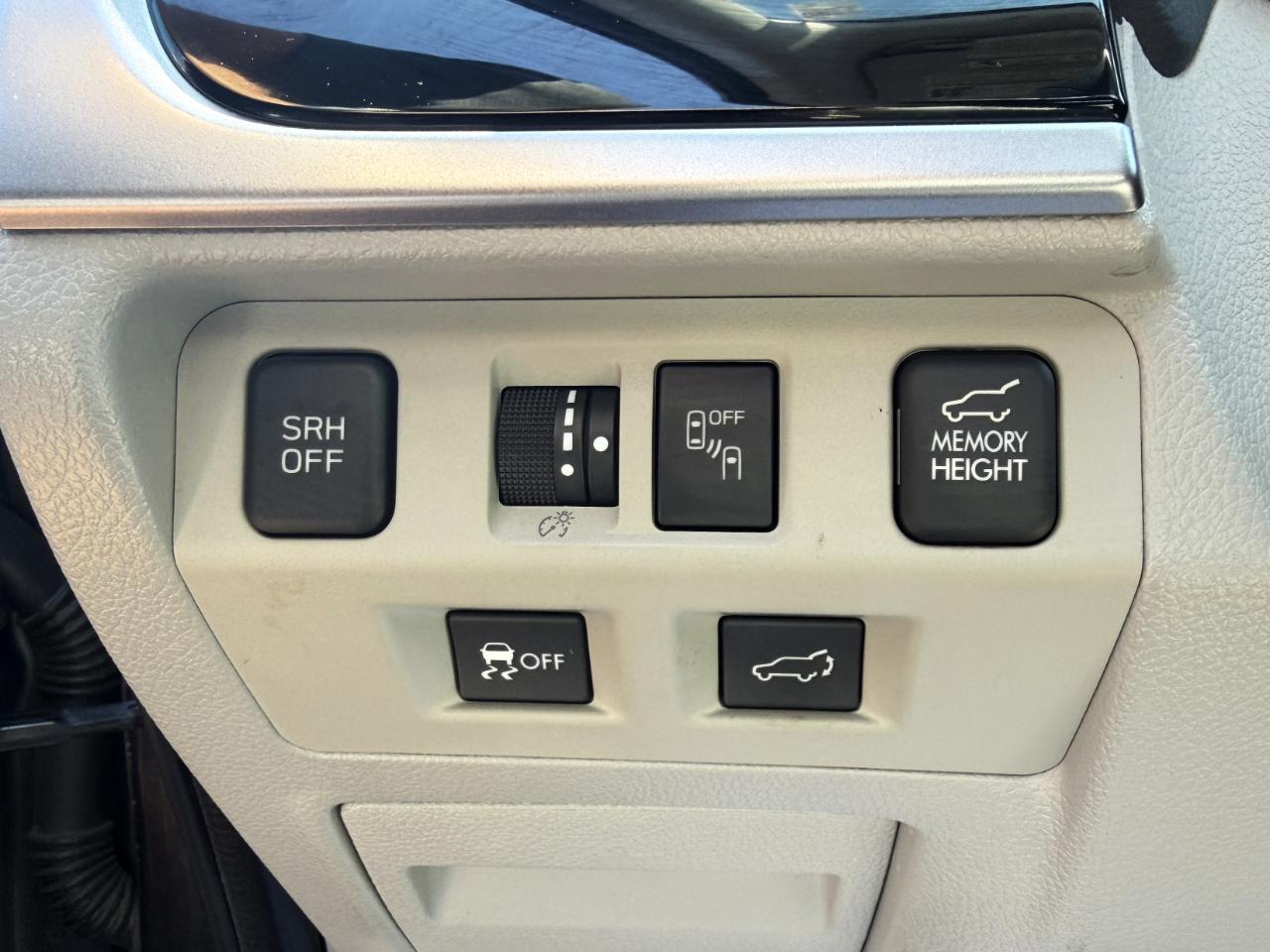 Subaru Forester 2.5i Touring 2018