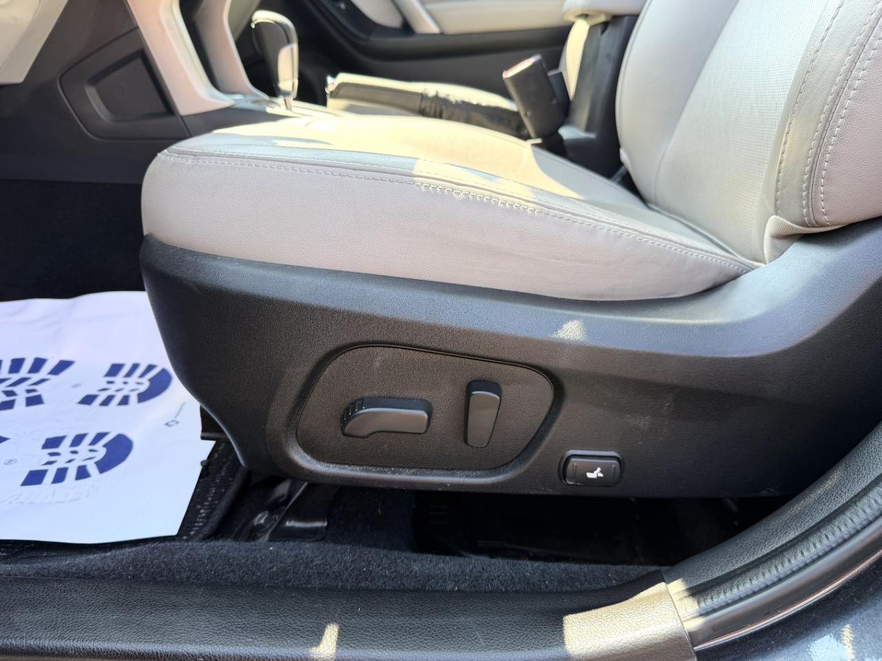Subaru Forester 2.5i Touring 2018