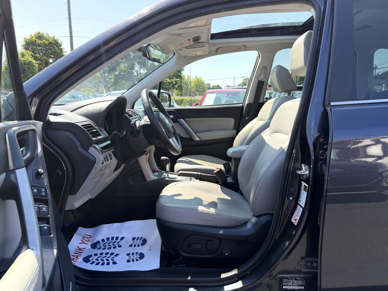 Subaru Forester 2.5i Touring 2018