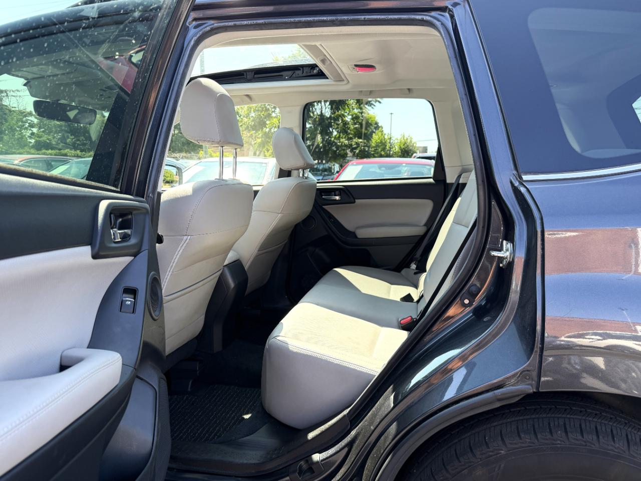 Subaru Forester 2.5i Touring 2018