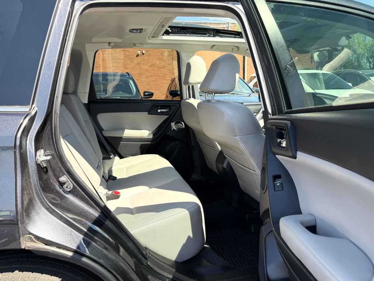 Subaru Forester 2.5i Touring 2018