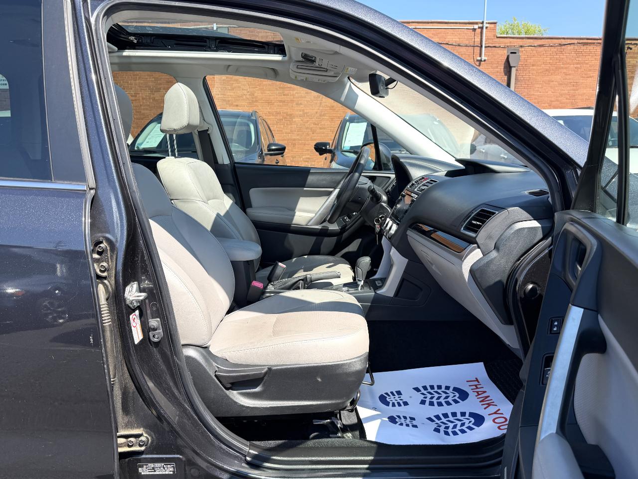 Subaru Forester 2.5i Touring 2018
