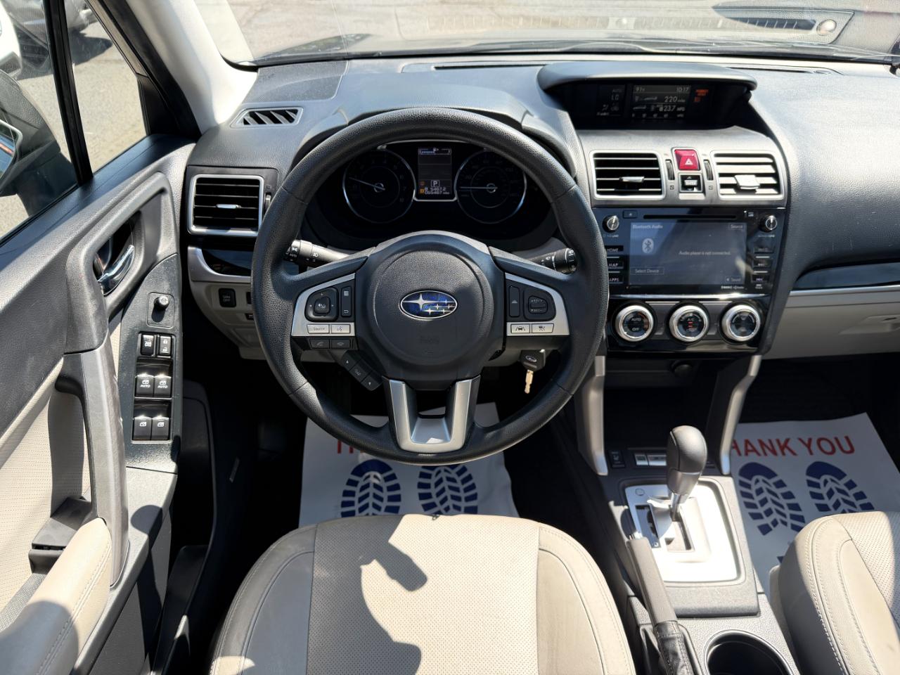 Subaru Forester 2.5i Touring 2018