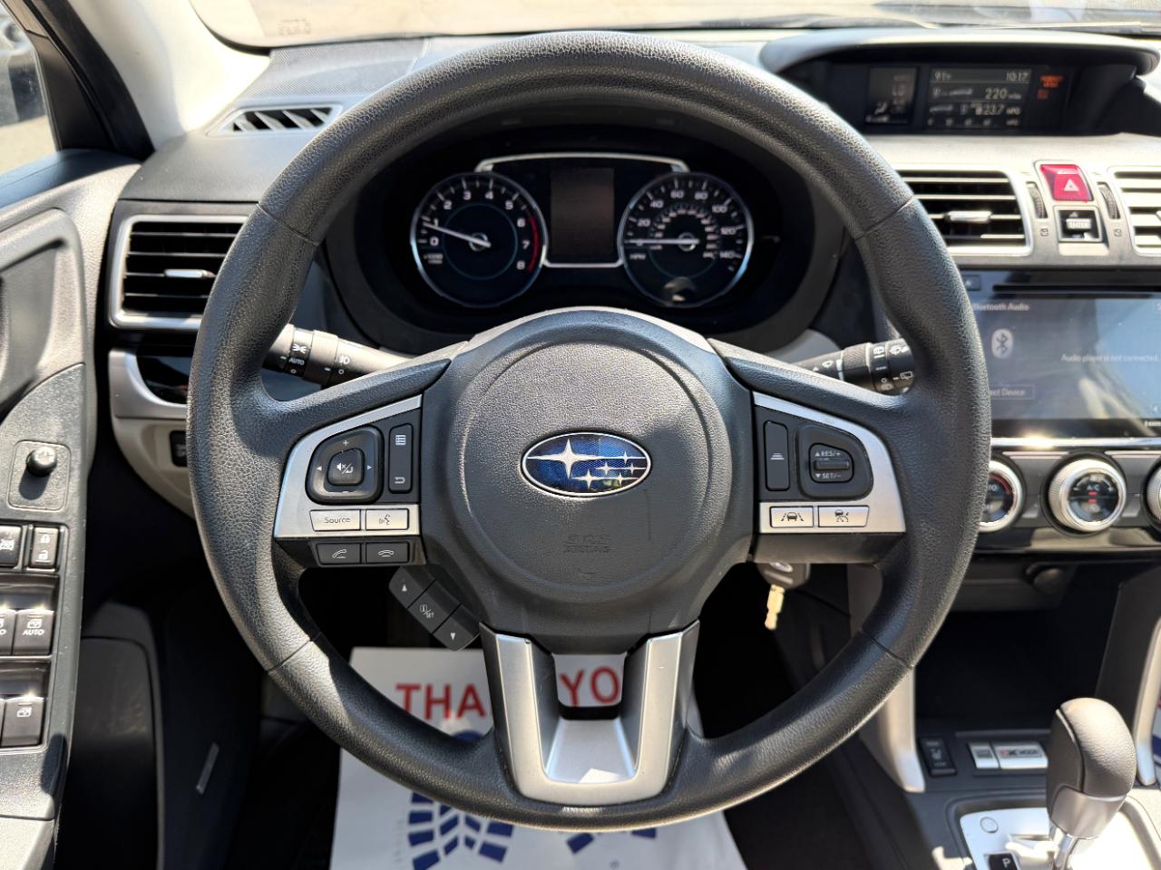 Subaru Forester 2.5i Touring 2018
