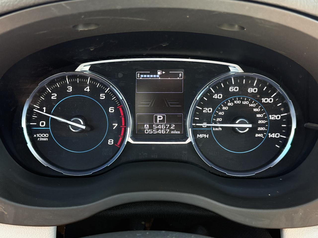 Subaru Forester 2.5i Touring 2018