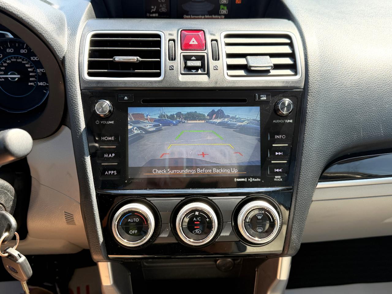 Subaru Forester 2.5i Touring 2018