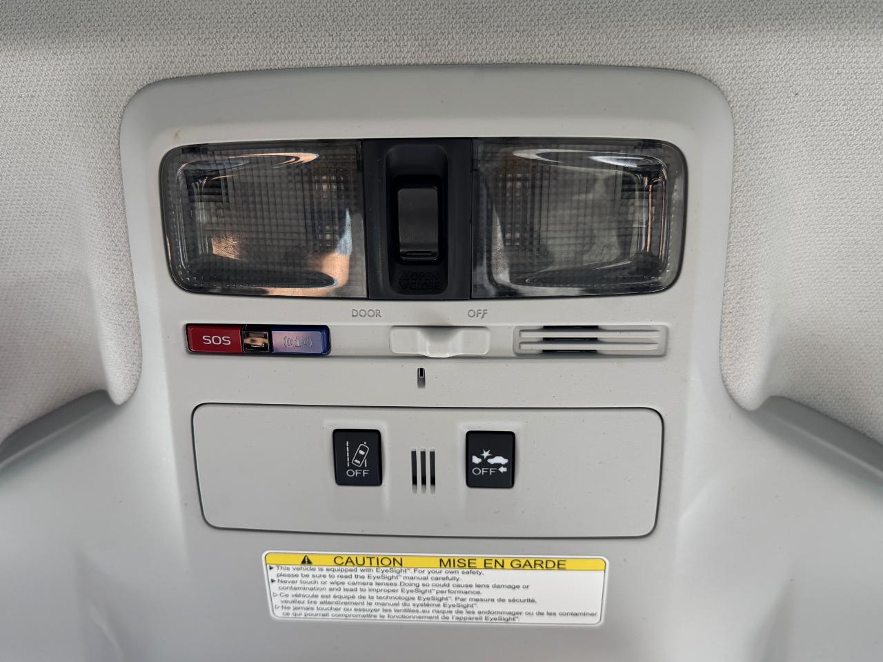 Subaru Forester 2.5i Touring 2018