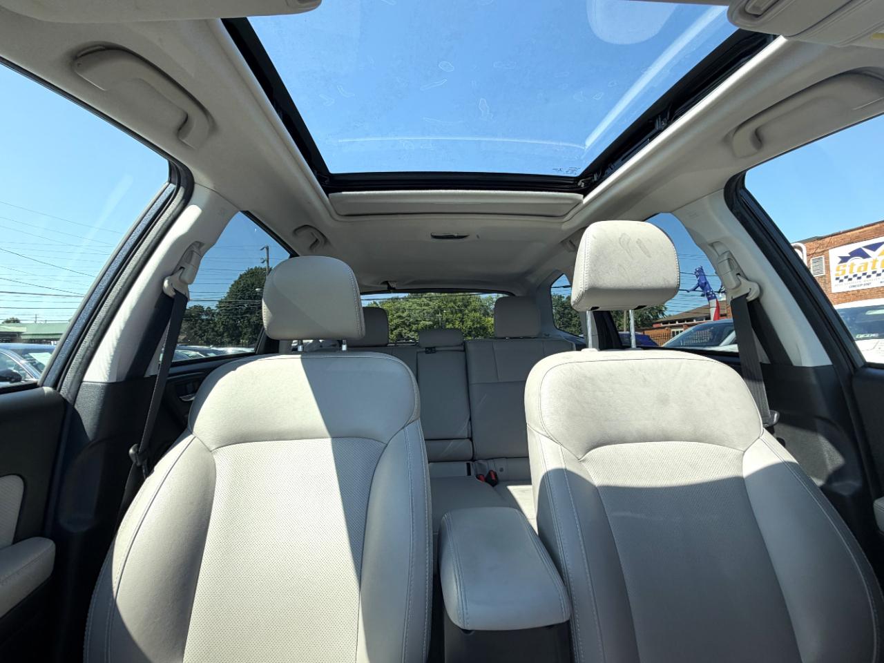 Subaru Forester 2.5i Touring 2018