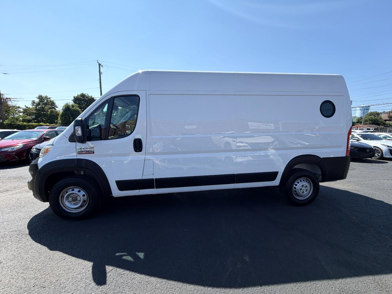RAM Promaster 2500 High Roof 159-in. WB 2025