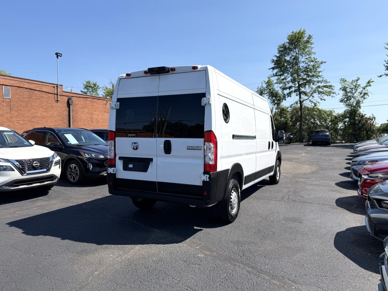 RAM Promaster 2500 High Roof 159-in. WB 2025